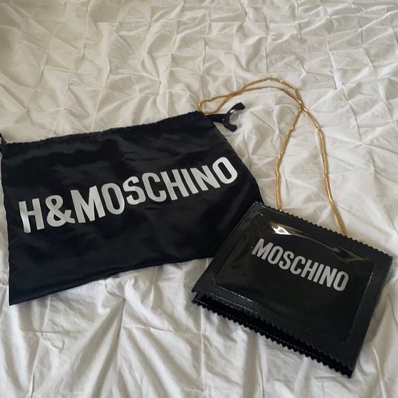 Moschino Handbags - H&Moschino Handbag